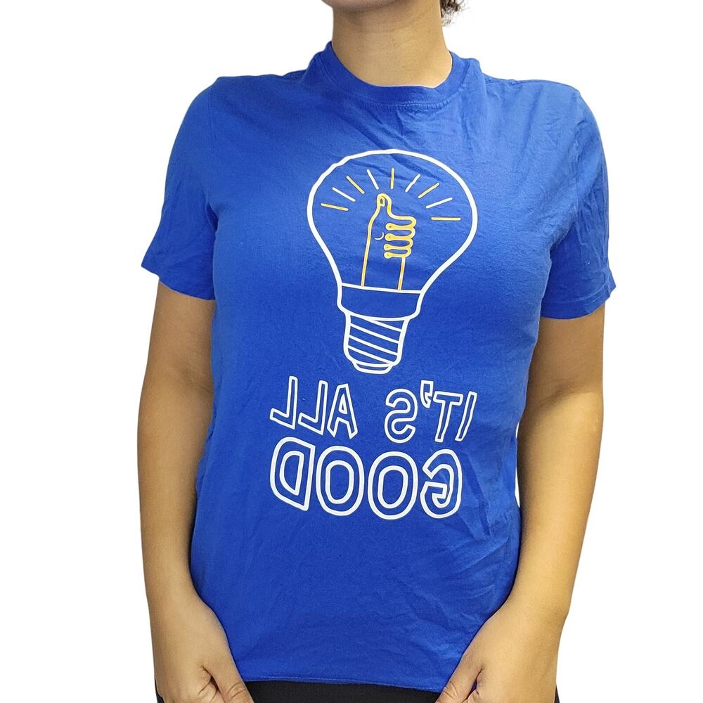 Graphic tees Kids size 18 Blue Good xxl